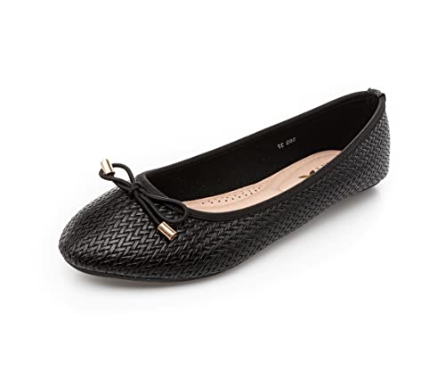 580 Ballerine Donna Intrecciate - Scarpe Donna