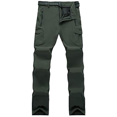 Freiesoldaten Pantalones de senderismo para hombre Cover