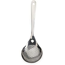 RSVP International Endurance Kitchen Collection أدوات تصويب مثقوبة ، ملعقة ، 18/8 فولاذ مقاوم للصدأ