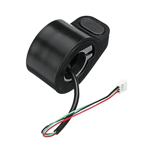Scooter Thumb Accelerator for Xiaomi M365 (Black)