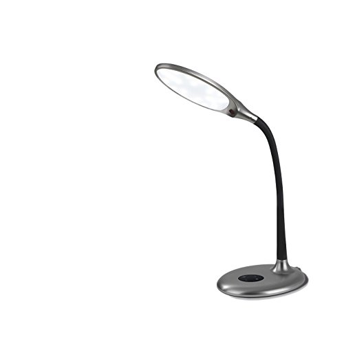 Preisvergleich Produktbild EASYmaxx LED-Tischleuchte "Daylight" mit Fernbedienung, Messing-Optik