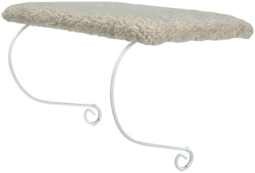 Kitty Window Cat Perch, Beige