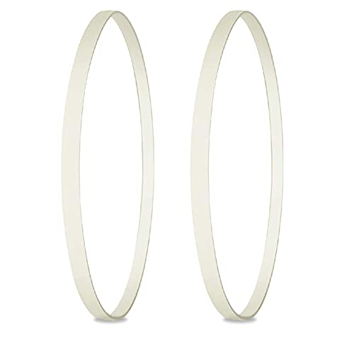 Foxbc 14-Inch Urethane Bandsaw Tires Replacement For Craftsman, Grizzly, Delta, Dewalt, Makita, Milwaukee, Ryobi, Skil Powertec, Powermatic And Others 14-Inch Band Saw #TOP1