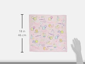 Amazon.co.jp: サンエックス ランチナフキン すみっコぐらし