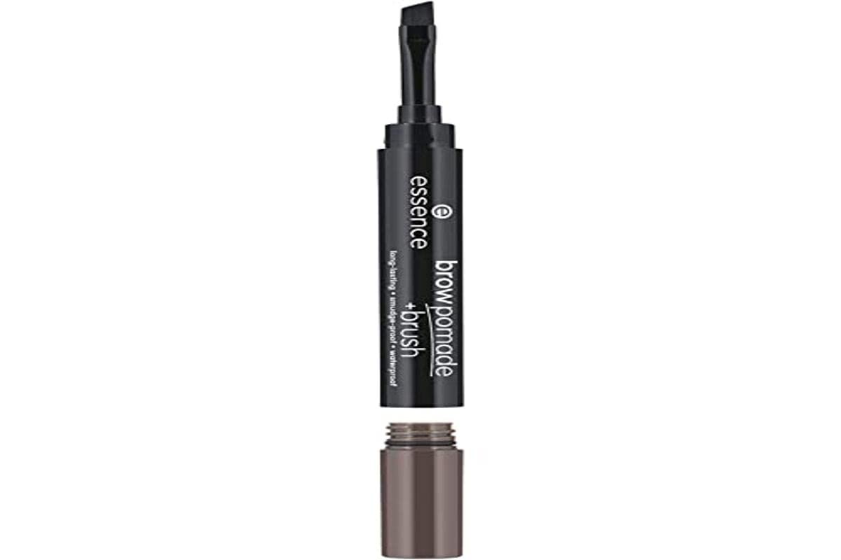 Essence Brow Pomade + Brush 03, 46 gm