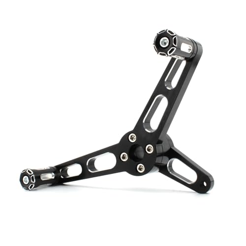 Kit commandes avancées Sportster idéal pour les longs trajets moto