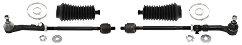 Kit de reparacion de barra de acoplamiento MAPCO 53167/1 para direccion del vehiculo