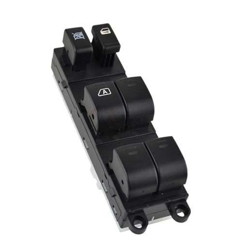 Interrupteur de vitre électrique gauche 25401-9W100 commande lève-vitre avant conducteur 1 pièce