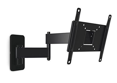 Vogel s MA2040 – Full-Motion TV Wall Mount 40  Negro - Soporte de pared para pantalla plana (75 x 75,100 x 100,200 x 100,200 x 200 mm, Negro)