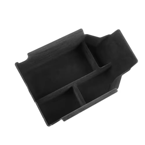 アームレスト収納ボックス Compatible With For X3 G45 2025+ 車用ABSセンターアームレスト収納ボックスオーガナイザートレイ自動車内装アクセサリー