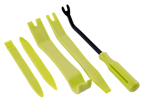 CARMOTION Kit palancas de montaje 63683 Nylon