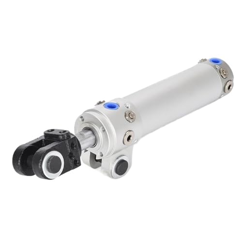 Cylindre pneumatique CK1A50-50Y pour alignement sans jeu