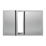 SGOLAN Double Access Door