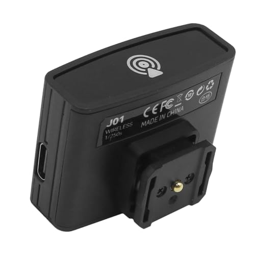 Transmisor de flash inalámbrico Teron para eliminar cables en fotografía creativa 5