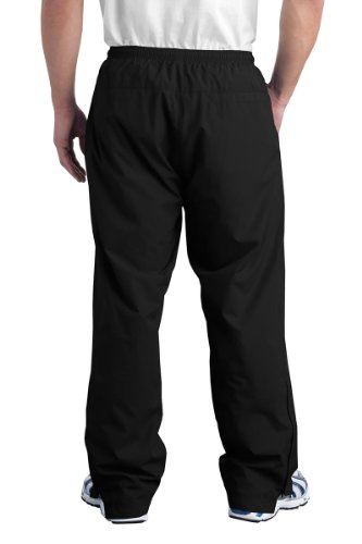 Sport-Tek Men's Wind Pant L True Navy #TOP2