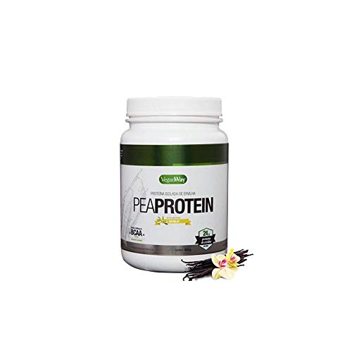 Pea Protein Baunilha 900g VeganWay