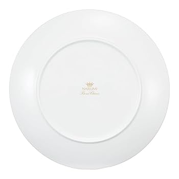 Amazon.co.jp: NARUMI(ナルミ) プレート 皿 リッジス(RYDGES