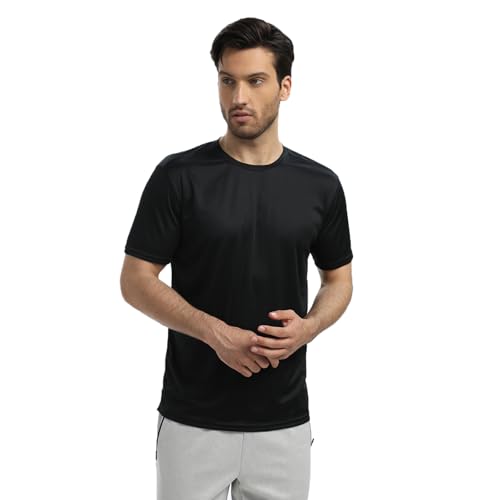 Men's T-Shirts,5 Pack Short Sleeve/4 Pack Long Sleeve T-Shirt Workout T Shirts for Gym,Athletic,Running3