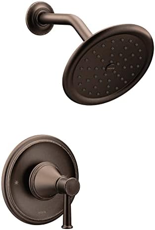 Moen t2312orb Belfield posi-temp Dusche Trim Kit ohne Ventil, oil-rubbed Bronze