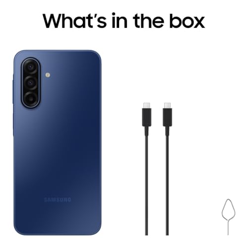 Samsung Galaxy A17 5G, Ai Smartphone, Slim 7.5Mm Frame, Large Screen, 50MP Camera, 128GB Storage, 4GB Memory, 5000 Mah Battery, Blue, 3 Year Samsung Extended Warranty (Uk Version) - 4