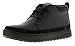 Price comparison product image Skechers DIRECT PULSE, Boy's Hi-Top Trainers, Black (Black/Black Bbk), 1.5 UK (34 EU)