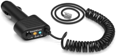 Escort Radar Detector SmartCord Coiled Wire