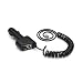 Escort Coiled SmartCord Combo - (Blue Light)