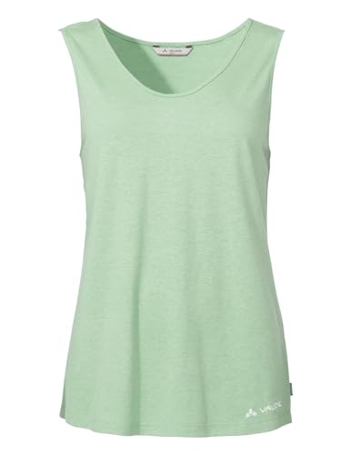 T-Shirt Femme VAUDE Haut Neyland II - Haut d'été léger pour le quotidien