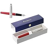 Elegante grabado láser: nuestra máquina láser de precisión de Suiza inmortaliza tu grabado personal en el bolígrafo de alta calidad y hace que el producto sea inolvidable. Esto nos aseguramos de que se trata de un grabado profesional que ya no se puede quitar.