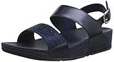 Fitflop Damen lulu hotfix Sandale, Midnight Navy (Marineblau), 36 EU