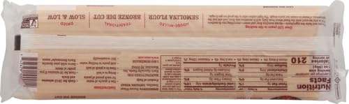 Image of Rao's Homemade Linguine Pasta, 16oz, Traditionally Crafted, Premium Quality, From Durum Semolina Flour, Traditional Bronze Die Cut, Imported from Italy (Pack of 2)