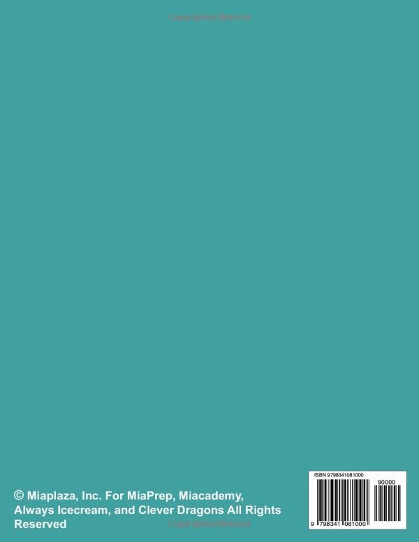 Miacademy Workbook: Science All Around Me, Units 1-3 | Homeschool Science Curriculum for Grade 1 (Miacademy Workbook: Science All Around Me, Full Course | Homeschool Science Curriculum for Grade 1) - Image 2