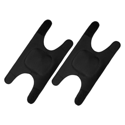 BUTIFULSIC Knee Brace for Running Football 2 Pack Kneepads Soft Foam Versatile Training Pad for Sports Exercise Comfortable Breathable