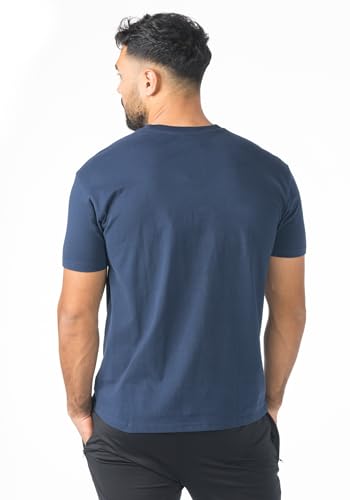 Erima CMPT T-Shirt (2082516) Homme, New Navy, S
