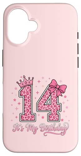 14�΂̒a���� ���̎q �s���N �q���E ���{�� ���� ���킢�� 14�� �X�}�z�P�[�X iPhone 16 �p