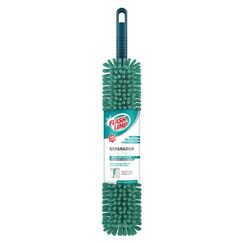 Espanador Chenille flexível, FLP6667, Flash Limp