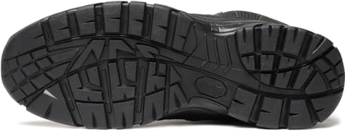 CQR Men's Military Tactical Boots, Lightweight 6 Inches Combat Boots, Durable EDC Outdoor Work Boots