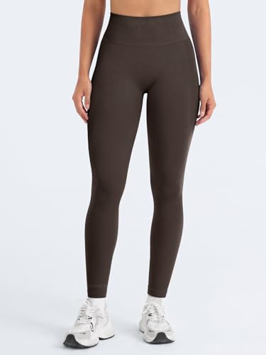Image of YEOREO Boost Amplify Leggings for Women Seamless Scrunch Leggings | High Waist, Scrunch, Yoga, Athletic