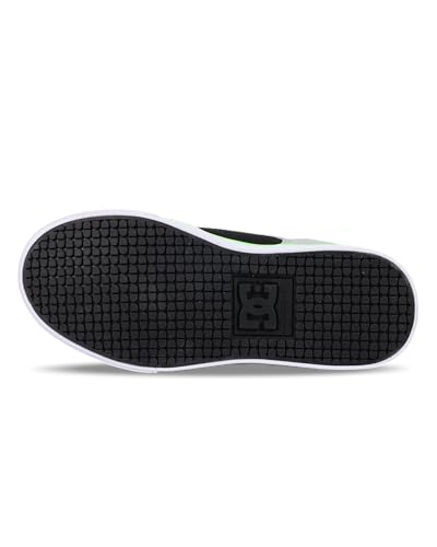 DC Shoes Unisex-Child Pure V Skate Shoe4