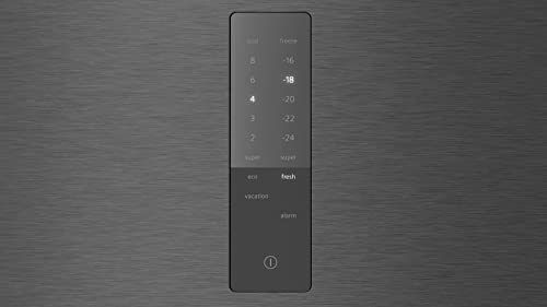 Siemens KG36NXXDF - vue 4