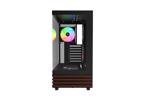 Thermaltake View 270 Plus WS ARGB Mid Tower Chassis Boîtier Gaming Noir