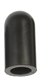 PartsTwins 1/8-inch Automotive Carburetor Vacuum Caps - 100 Pack