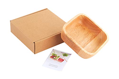 Best Wooden Bowl For Sushi Rice