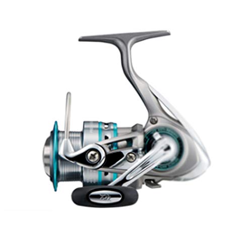 Roue de pêche à 7 Axes Roue tournante Double Filetage Tasse métal Fil Tasse Roue de pêche tête en métal secouant la Roue