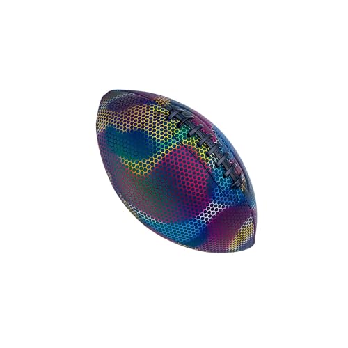 Ballon de football américain polyvalent pour vos matchs entre amis et entraînements