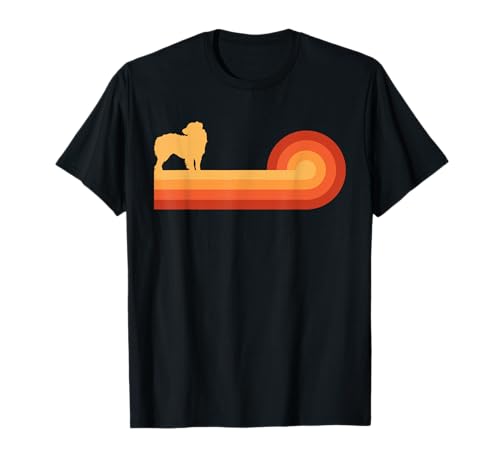 Camisa de pastor australiano vintage retro pastor australiano Camiseta