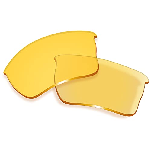 Image of Polarized Replacement Lenses /Ear Sock for Oakley Quarter Jacket