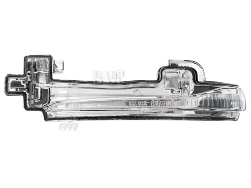 Clignotant LED Volvo V60 gauche 31402415 à haute luminosité pour rétroviseur