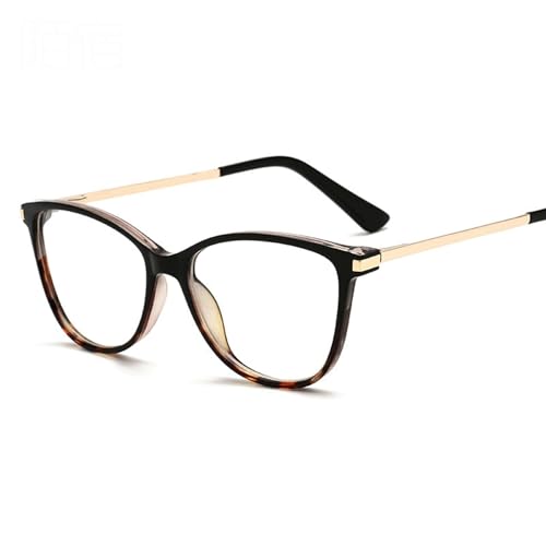 Gafas anti-luz azul ojo de gato para trabajar sin fatiga visual ni dolores de cabeza 8