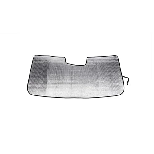 Pare-soleil pour pare brise avant Shanhai T2 2024 isolation thermique auto